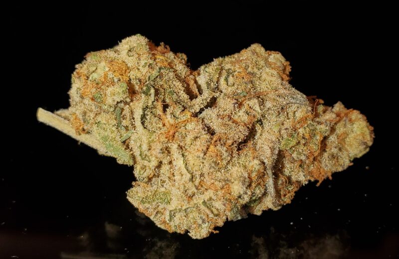 NEW! BANANA MIMOSA -UPTO 37% THC - Special price $150 Oz!